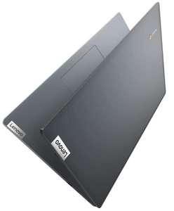 Lenovo IdeaPad 3 Chromebook Laptop 14" Full-HD Celeron N4020, 4GB RAM, 64GB Dutch Keyboard, Abyss Blue
