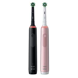 Oral-B elektrische tandenborstel Pro 3 3900N duo voor €50 @ Blokker