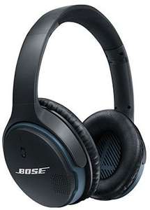 Bose SoundLink around-ear wireless headphones II
