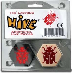 Hive ladybug uitbreiding
