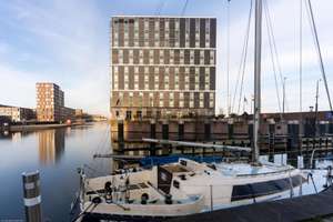 Hotel Four Elements Amsterdam: overnachting incl. ontbijt vanaf €44 p.p.