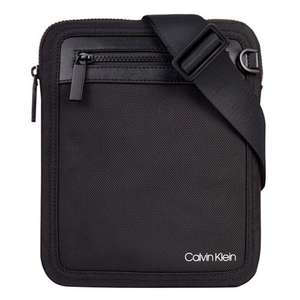 Calvin Klein Flat Pack crossbody bag