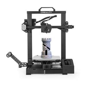 Creality CR-6 SE 3D Printer voor €199,99 @ Tomtop