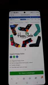 Happy socks (bij de Limburger webshop)