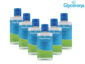 6x Glycerona Hygiënische Handgel 100 ml