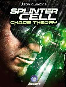 Tom Clancy's Splinter Cell Chaos Theory gratis te claimen