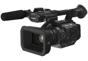 Panasonic HC-X1E 4K videocamera voor €1304 @ MediaMarkt