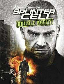 Tom Clancy's Splinter Cell: Double Agent gratis met Japanse vpn