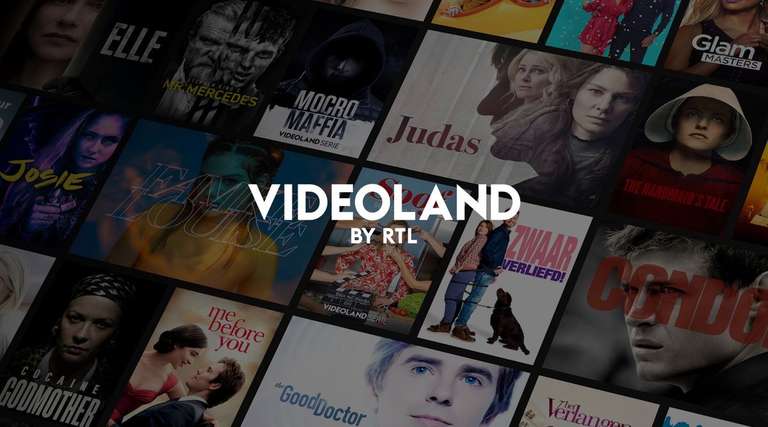 6 maanden Videoland Basis voor €2,99 per maand ipv €4,99 per maand @ Videoland