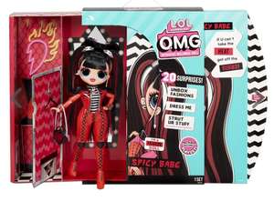 L.O.L. Surprise OMG Pop Series 4 - Spicy Babe