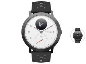Withings Steel HR Sport Smartwatch voor €99,95 @ iBOOD