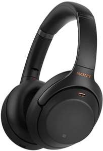 Sony WH-1000XM3 bluetooth koptelefoon met noise cancelling