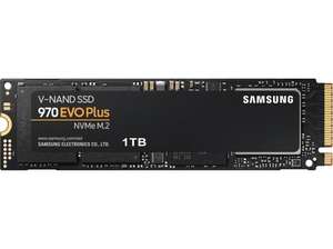 Samsung 970 Evo Plus 1TB SSD m.2 nvme