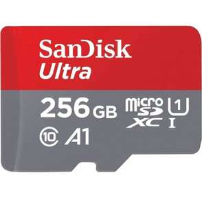 Sandisk Ultra 256GB Micro SD