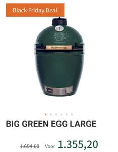 Big Green Egg Large Solo