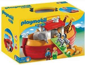 Playmobil Meeneem Ark van Noach