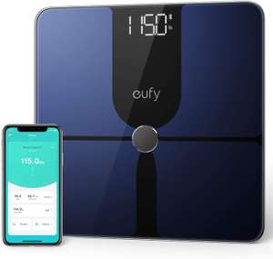 Eufy Smart Scale P1 slimme personenweegschaal voor €33,74 @ Amazon NL