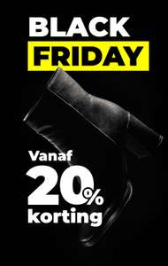 Black Friday vanaf 20% - Assem Schoenen