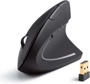 Anker verticale ergonomische muis voor €15,99 (was €21,99) @ Amazon NL