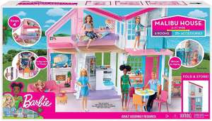 Barbie FXG57 Malibu House Playset