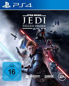 Star Wars Jedi: Fallen Order (PS4) free PS5 upgrade @Amazon DE BlackFriday