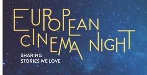 Gratis naar de film tijdens European Cinema Night