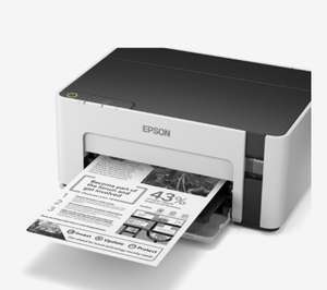 Epson EcoTank ET-M1100 zwart-wit Printer