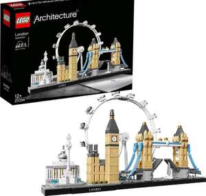 LEGO Architecture Londen