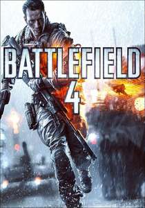 Battlefield 4 (PC) (Origin) voor €10,80 @ GameFly