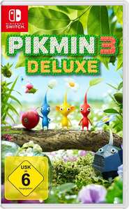 Pikmin 3 Deluxe (Nintendo Switch) @Amazon DE BlackFriday