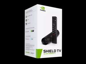 Grensdeal: Nvidia Shield TV - 4K Multimedia Streaming Stick (UHD, HDR, Dolby Vision, Dolby Atmos, 8GB [Saturn + Mediamarkt]