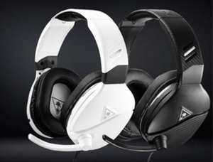 Turtle Beach Ear Force Recon 200 Gaming Headset (wit en zwart)