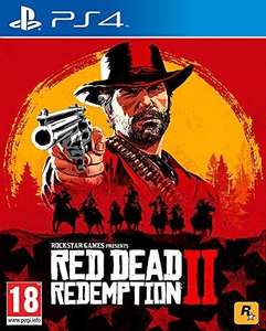 Red Dead Redemption 2 ( PS4 )