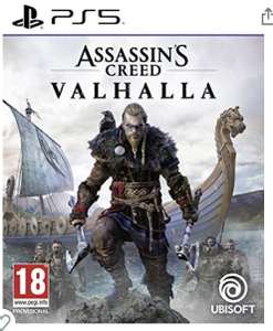 Assassin's Creed Valhalla - Standard Edition (PlayStation 5)