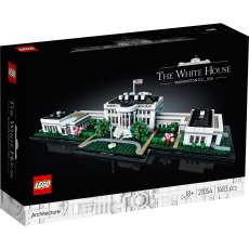 LEGO Architecture - Het Witte Huis 21054