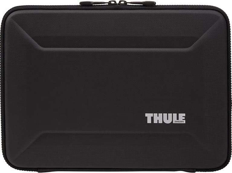 Thule Gauntlet 4 - Apple Macbook laptophoes - 13 inch - Zwart/Blauw