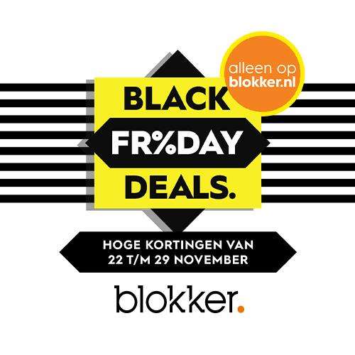 academisch Middellandse Zee benzine Black Friday @ Blokker: tot 60% korting op veel deals - Pepper.com