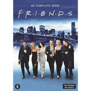Friends complete serie DVD box
