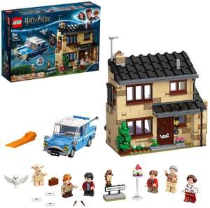 Lego Harry Potter: Ligusterlaan 4 (75968) @Amazon DE