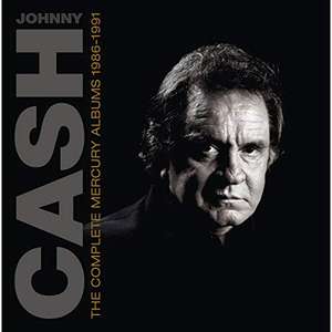 Johnny Cash - Complete Mercury Albums 7lp boxset [vinyl]