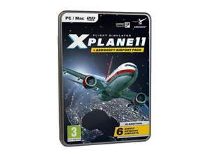 X-Plane 11 - DVD Version