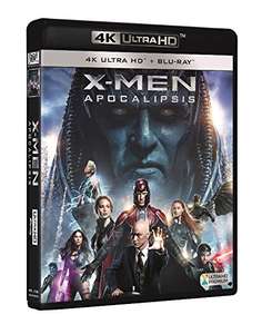 X-Men: Apocalypse (4K Ultra HD)