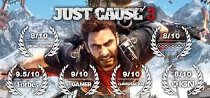 Just Cause 3 Steam PC voor €2,99