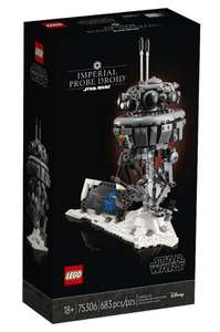 Lego Imperial Probe Droid 75306 (Grensaanbieding)