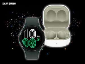 Samsung Galaxy Watch 4 (of Buds Pro) Via ING