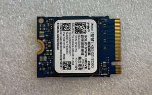 NVMe PCI 3.0x4 M.2 2230 Kioxia BG4 / Samsung PM991 (losse link) 256GB SSD
