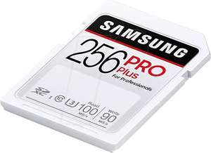 SAMS SD256H BF SDXC-geheugenkaart 256 GB, Samsung, PRO Plus