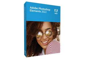 Adobe Photoshop Elements 2022 @Amazon.de