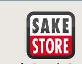 20% korting @ sake store (black friday)