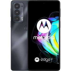 Motorola Edge 20 met Tele2 icm met Unlimited abonnement (€25 p/m)